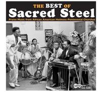 Best Of Sacred Steel