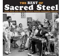 Best Of Sacred Steel