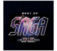 Best Of Saga 1978-Infinity (Now & Then - The Collection)
