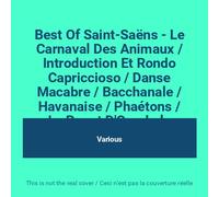 Best Of Saint-Saëns