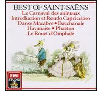 Best Of Saint-Saens