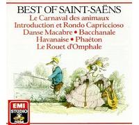 Best of Saint-Saens by C. Saint-Saens (1990-10-25)