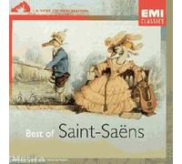 Best Of Saint-Saens Weissenberg