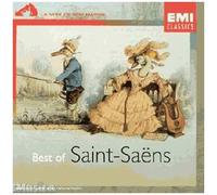 Camille Saint-Saëns – Best of Saint-Saëns – CD – Bertus