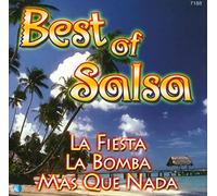 Best of Salsa [Import]