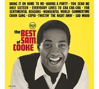 Best of Sam Cooke [Ltd.Pressin [Import allemand]