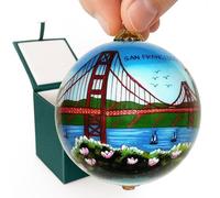 Best of San Francisco Ornement