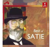 Best of Satie by Satie E NEUF