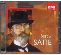 Best Of Satie : Gymnopedies, Gnossiene, Morceaux En Forme De Poire