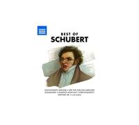 Artistes variés – Best of Schubert – NAXOS – Import