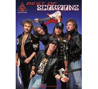 Scorpions – Best Of Scorpions – Tablatures (Guitar Recorded Versions) – Hal Leonard