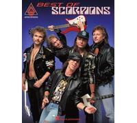 Best Of Scorpions Tab (Guitar Recorded Versions)