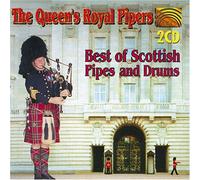 Queen's Royal Pipers - Best of Scottish Pipes and Drums
