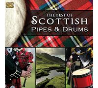 Divers artistes – Best of Scottish Pipes and Drums – CD audio