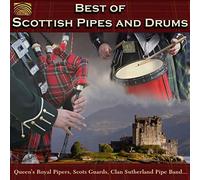 Quenn's Royal Pipers : Best Of Scottish Pipes And Drums