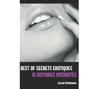 Best of Secrets érotiques, 15 histoires interdites