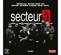 Best Of Secteur Ä Coffret Digipack CD