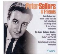 Peter Sellers & The Goons – Best Of Sellers – Import (Forum)