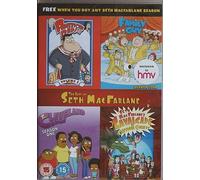 Best of Seth MacFarlane [Import]