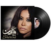 Best of Sherine - Arabic Vinyl Record - Arabic Music