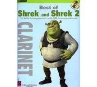 Best Of "Shrek" And "Shrek 2": Clarinet