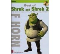 Best of shrek and shrek 2 - instrumental solos (horn in f) +cd