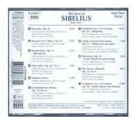 Sibelius, J. – Le Meilleur de Sibelius – NAXOS