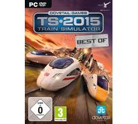 Best Of Simulateur de Train 2015 Railworks 6 PC Neuf + Emballage D'Origine