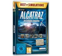 Best of Simulations : Alcatraz - Die Gefängnis-Simulation [import allemand]