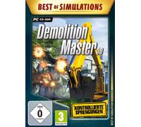 Best of Simulations : Demolition Master 3D [import allemand]