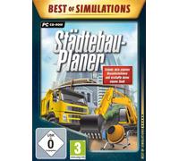 Best of Simulations - Stedtebau - Planer [import allemand]
