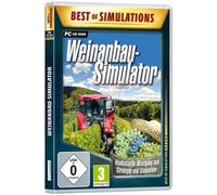 Best of Simulations : Weinanbausimulator [import allemand]