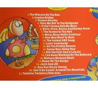 Best of Sing-a-long Cd, 21 Songs