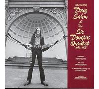 Best of Sir Douglas 68-75 by Doug Sahm & Sir Douglas Quinte (1990) Audio CD