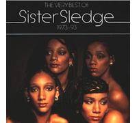 Sister Sledge – Best of Sister Sledge 1973/1993 – CD (Rhino)