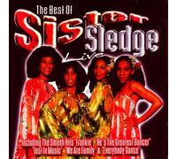 Best of Sister Sledge Live