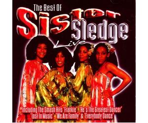 Best of Sister Sledge Live
