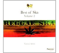 BEST OF SKA VOL.2 (DILLINGER, DESMOND DECKER, NORA DEAN,...) CD NEUF
