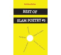 Best of Slam Poetry #3: Bühnentexte 2025/26