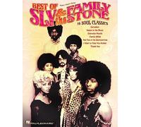 Sly And The Family Stone 16 Soul Classics Best Of P/V/G