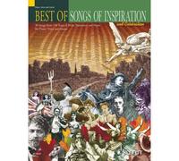 Best Of Songs Of Inspiration And Celebration - Voice, Piano Et Guitare