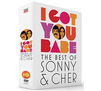 Best Of Sonny And Cher: I Got You Babe - 10 DVD Set