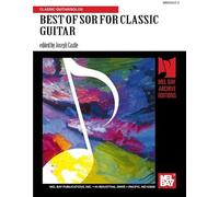 Best Of Sor For Classic Guitar