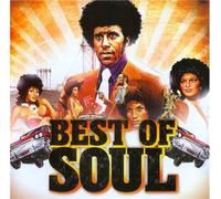 Best of soul CD