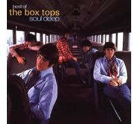 Best Of... Soul Deep by The Box Tops (1999-06-28)