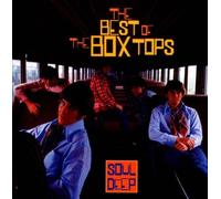 Best Of...Soul Deep by The Box Tops [Audio CD] NEUF