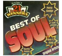 Best Of Soul, Original Artists