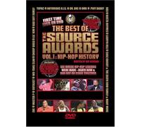 Best of Source Awards 1 [Import USA Zone 1]