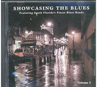 Best of South FL. Blues Bands - Showcasing The Blues 1