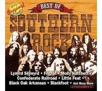 Best of Southern Rock [Rhino Flashback] by Various Artists [Audio CD] NEUF
